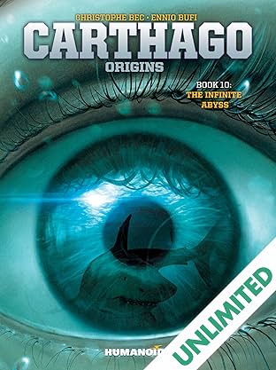 Carthago Vol. 10: The Infinite Abyss